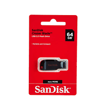 SANDISK 64GB PANDRIVE 